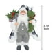 thumbnail image 3 of Colgante Acrílico de Papá Noel - Adorno Pequeño para Árbol de Navidad, 3 of 6