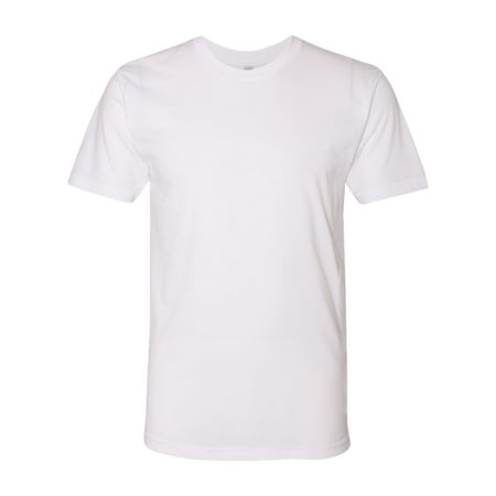 American Apparel Men's 50/50 Poly/Cotton T-Shirt -