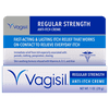 Vagisil Anti-Itch Creme, Regular Strength 1 oz (Pack of 6)