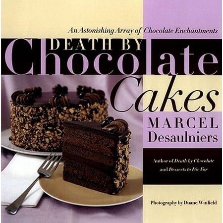 Death by Chocolate Cakes - eBook
