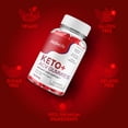 thumbnail image 4 of ActivLife Keto ACV Gummies, With Apple Cider Vinegar, Max Strength Formula, Made in USA (1 Pack), 4 of 6