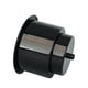 thumbnail image 5 of Inserto para Porta Vasos Yuanhe de Plástico Negro para Barco, Coche, Marino y RV, 5 of 6