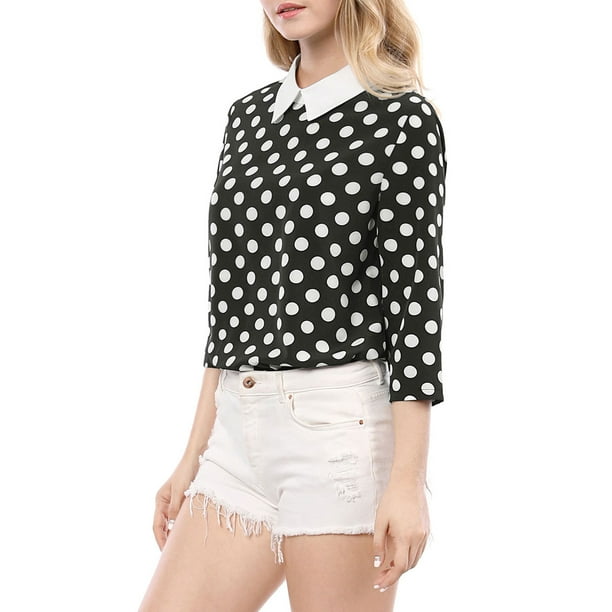 peter pan collar blouse uk