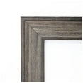 thumbnail image 4 of Amanti Art Custom Wall and Bathroom Mirror (28.25 x 33.25 in.), Country Barnwood Frame, 4 of 7
