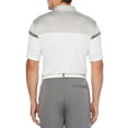 thumbnail image 2 of Ben Hogan Men's Performance Short Sleeve Color Block Golf Polo Shirt, 2 of 2