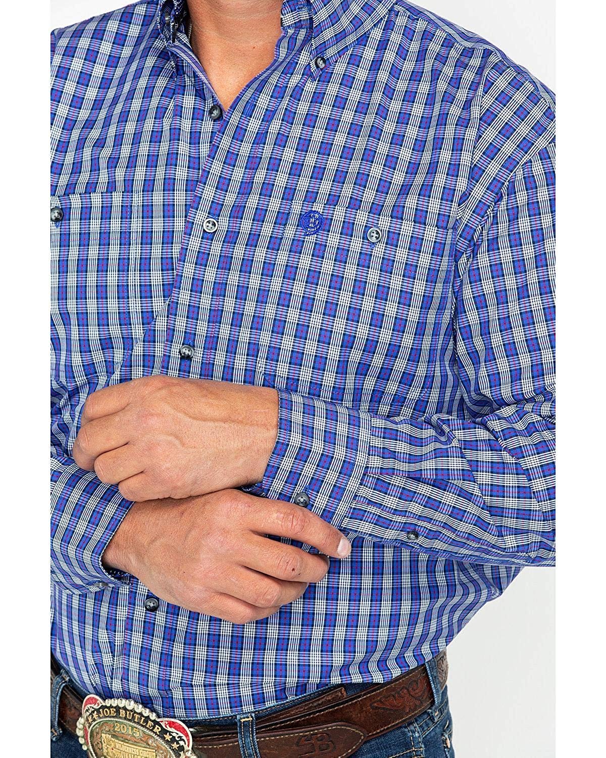 george strait white dress shirt