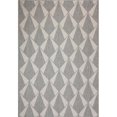 thumbnail image 1 of Dynamic Rugs VL7111641190 7 ft. 10 in. x 10 ft. Villa 1641 Rectangle Contemporary Area Rug - 190 Ivory & Grey, 1 of 1