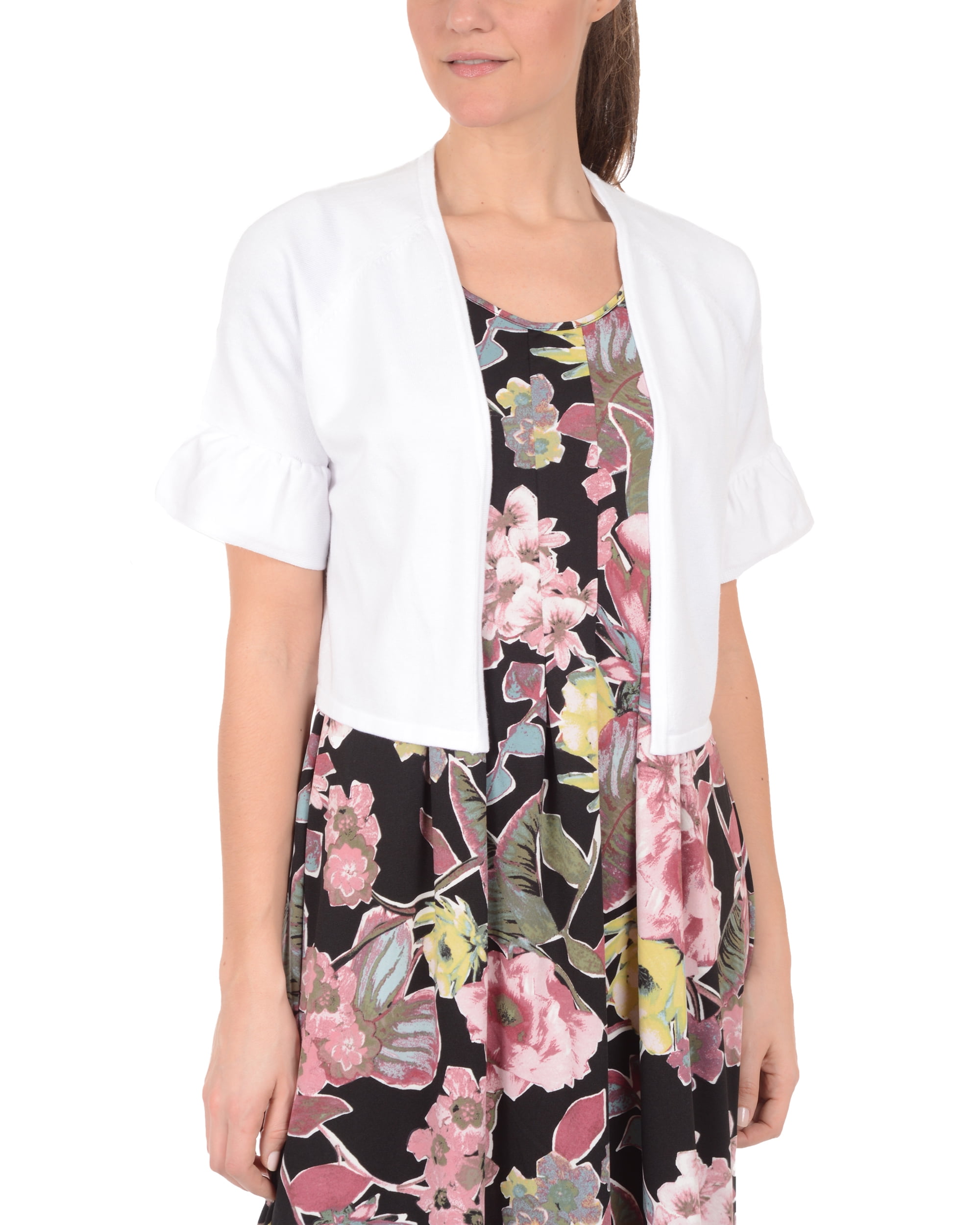 short bell sleeve