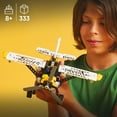 thumbnail image 4 of LEGO Technic L’avion de brousse 42198 Ensemble de construction (333 pièces), 4 of 6