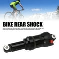 thumbnail image 3 of Bike Rear Shock, 165mm Aluminum Alloy Rear Shock Suspension Spring Lightweight Air Pressure Rear  for Mountain Bikes & Electric Downhill Bikes, 3 of 7