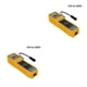 thumbnail image 2 of Kenally Cargadores de coche Inversor de energía Puerto múltiple 3 USB Reemplazo Calor Disipación Protección contra sobrecarga Convertidor 12V a 220V 2piezas, 2 of 6