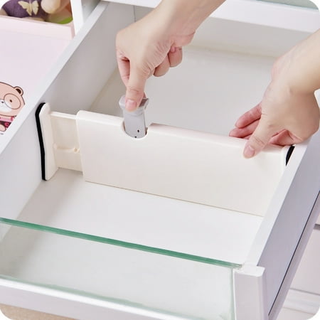 Jeobest Drawer Divider Organizer Expandable Drawer