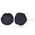 thumbnail image 2 of Milisten 12Ud Cubiertas Para Auriculares De Tela Y Transpirable Para Headsets, 2 of 6