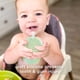 thumbnail image 5 of Vaso De Entrenamiento De Silicona Olababy Con Tapa De Pajita | Taza Para Beber Agua Para Bebés | Bebés De 6 Meses O Más A Niños Pequeños De 12 A 18 Meses | Taza Para Sorber Para Niños Y Taza Para Bati, 5 of 7
