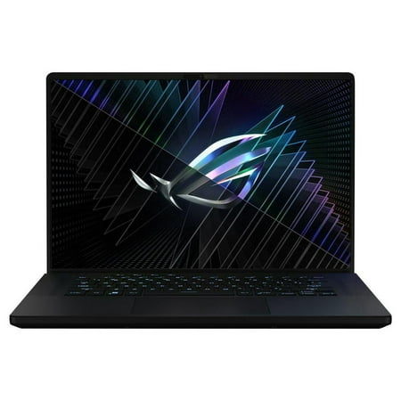 ASUS - ROG Zephyrus 16" QHD 240Hz Gaming Laptop-Intel Core i9 with 16GB DDR5 Memory and 1TB SSD-NVIDIA GeForce RTX 4070 - Off Black GU604VI-M16.I94070 Notebook
