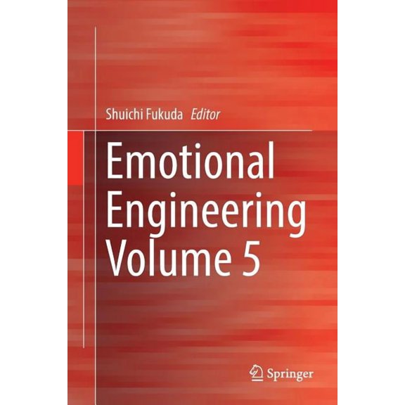 Emotional Engineering, Vol.5, (Paperback)