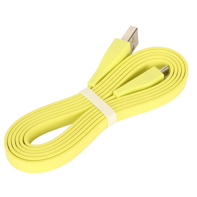 USB Charging Cable for UE Boom, PVC 1.2m USB Power Charging Cord Fast Charging Micro UE Boom Charger Cable Replacement for UE for Megaboom for Mega Boom Speaker