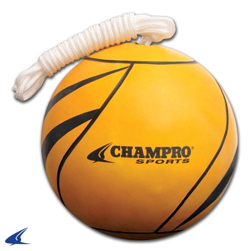 CHAMPRO Tetherball Yellow