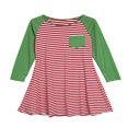 thumbnail image 1 of Vêtements de Famille Robe Assortie Mère-Fille Robe Enfant Femme, 1 of 6