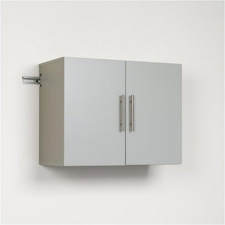 

Hawthorne Collections 30 Storage Cabinet in Light Gray Laminate