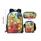 thumbnail image 2 of Mochila, Mochila, Bolso De Madre Y Bebé De Gran Capacidad, Bolso De Maternidad Impermeable, 2 of 2