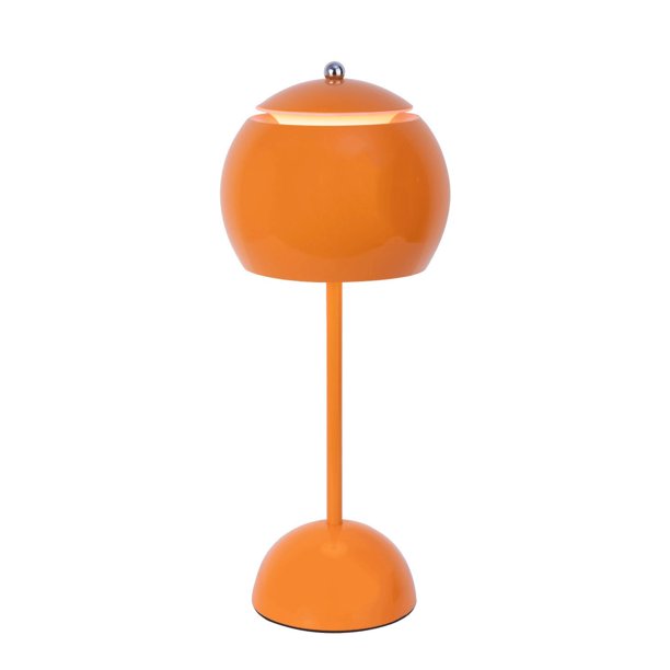 Lámpara de hongo con capullo de flor for mesa, decoración for dormitorio, mesita de noche y estudio.