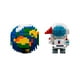 thumbnail image 1 of Space Astronaut Planet Series Micro-Diamond Building Blocks Diy Niños Juguetes De Bloques De Construcción Ensamblados Para Niños Speravity FN007545-04, 1 of 6