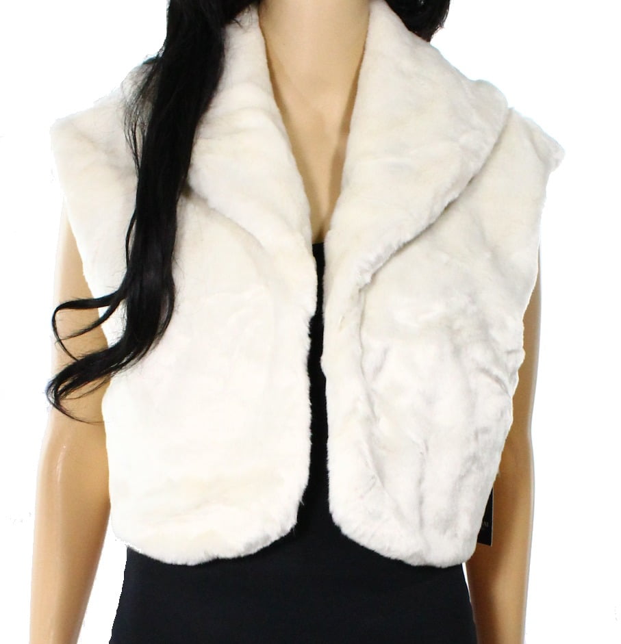 faux fur shawl walmart