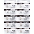 thumbnail image 1 of 10 x Energizer 392 Watch Batteries, SR41W or 384 Battery, 1 of 1