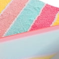 thumbnail image 4 of Mainstays Kids Rainbow Stripe Bath Rug, 32 in x 20 in, 4 of 6