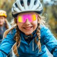 thumbnail image 2 of Gafas de Sol Polarizadas X-TIGER UV400 para Niños de 8 a 14 Años, 2 of 8