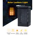 thumbnail image 3 of Lámpara solar decorativa para jardín con efecto de llama, resistente al agua IP65 - Ideal para patios y terrazas, 3 of 6