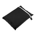 thumbnail image 3 of Labymos Housse de Table de Tennis de Table Imperméable Housse de Table de Ping-Pong Pliante Housse Anti-Poussière Résistante Durable Protection de Meubles en Oxford s'Adapte aux Tables Pliantes et Plates pour Intérieur Extérieur, 3 of 7