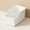 White, variant on QAZbgdl Plastic Storage Bin with Wheels | Rolling Storage Basket Organizer | Large Capacity Container for Bathroom Kitchen Living Room | Multi Purpose Utility Box with Pulley for Snacks Beverages