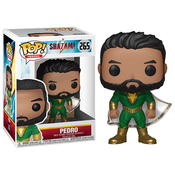 Pedro (Shazam!) 265