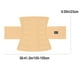 thumbnail image 3 of Cinturón de Soporte Abdominal de Alta Elasticidad para Hombres y Mujeres | Cinturilla de Malla Transpirable | Moldeador de Cintura Posparto | Faja Reductora para Fitness y Ejercicio | Efecto Sauna pa, 3 of 6