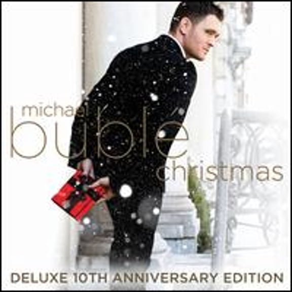 Pre-Owned Christmas [10th Anniversary Deluxe Edition] (CD 0093624876847) by Michael Bubl