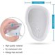 thumbnail image 2 of 2026 Premium Metatarsal Pads, Soft Ball Of Foot Cushions, Reduce Foot Pain And Provide Support, Suit For Men Women & All Shoes Types (10pcs), 2 of 5