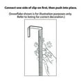 thumbnail image 5 of Haute Decor Adjustable Length Wreath Hanger with Removable Icon (Oil-Rubbed Bronze - Fleur-de-lis), 5 of 7