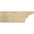 thumbnail image 3 of 4"W x 8"H x 24"L Monterey Rough Sawn Rafter Tail, Douglas Fir, 3 of 4