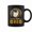 Light Blue, variant on Total Solar Eclipse 2024 Ohio April 8 America Totality Coffee Mugs