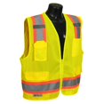 thumbnail image 1 of Radians SV6-2ZGM-5X Industrial Safety Vest, 1 of 2