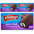 thumbnail image 3 of Mrs. Freshley's Mrs. Freshley's Swiss Rolls Snack Cakes, Pack of 3 (36 Total cakes), 3 of 6