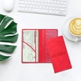 thumbnail image 3 of Business Card Wallets for Men Multifunctional Drivers License Bag Car Id Waterproof Scratch Proof, 3 of 7