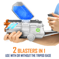 Faction Sentinel Turret Gel Bead Blaster w/ Smart Beacon