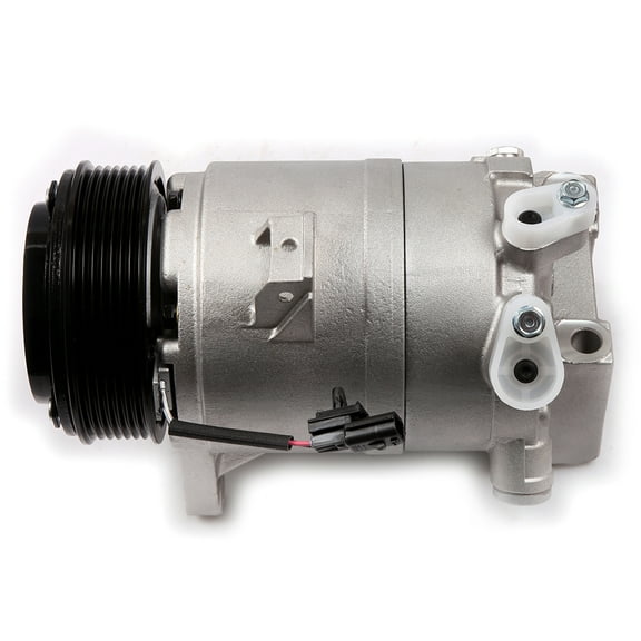 CCIYU AC Compressor and A/C Clutches Set for Maxima Murano Pathfinder Quest 2008-2015 Replacement fit for CO 11319C Auto Repair Compressors Assembly