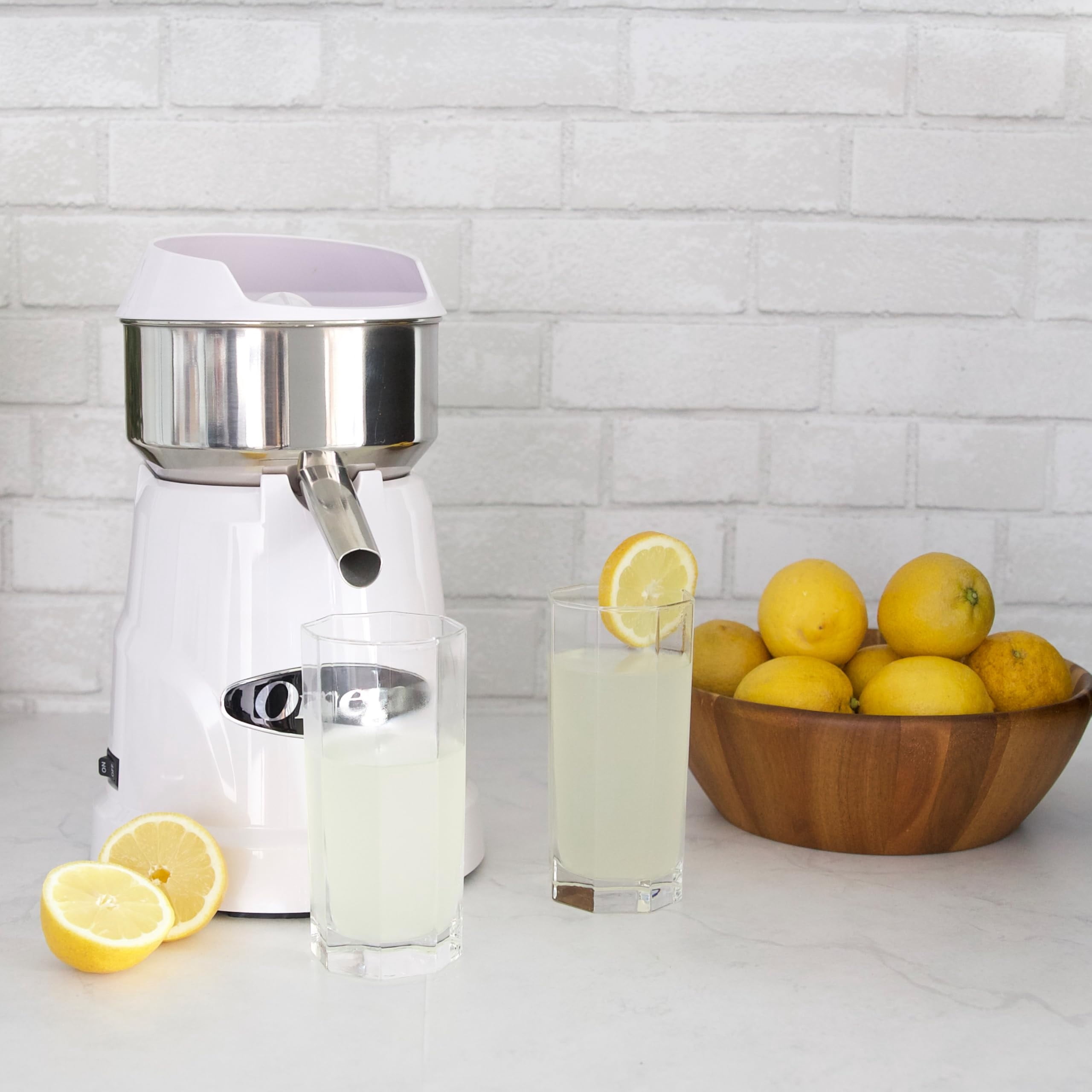 Omega Centaur Plus SC-10W Citrus Juicer