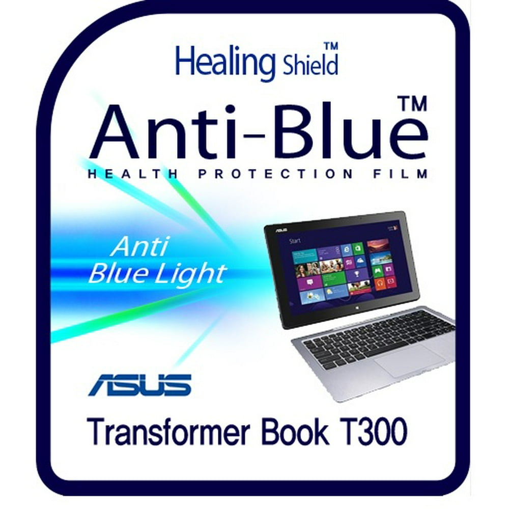 Healingshield Screen Protector Eye Protection Anti UV Blue Ray Film for