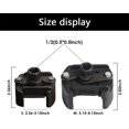 thumbnail image 2 of Oil Filter Wrench, Adjustable Filter Element Wrench for 60-80 mm Oil Filter Wrench 1/2" Housing Tool Remover Kit, 2 of 5