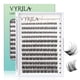 thumbnail image 1 of Lash Clusters VYRILA Green Joy-C-0.05-8-16MIX 120 unidades, 1 of 8